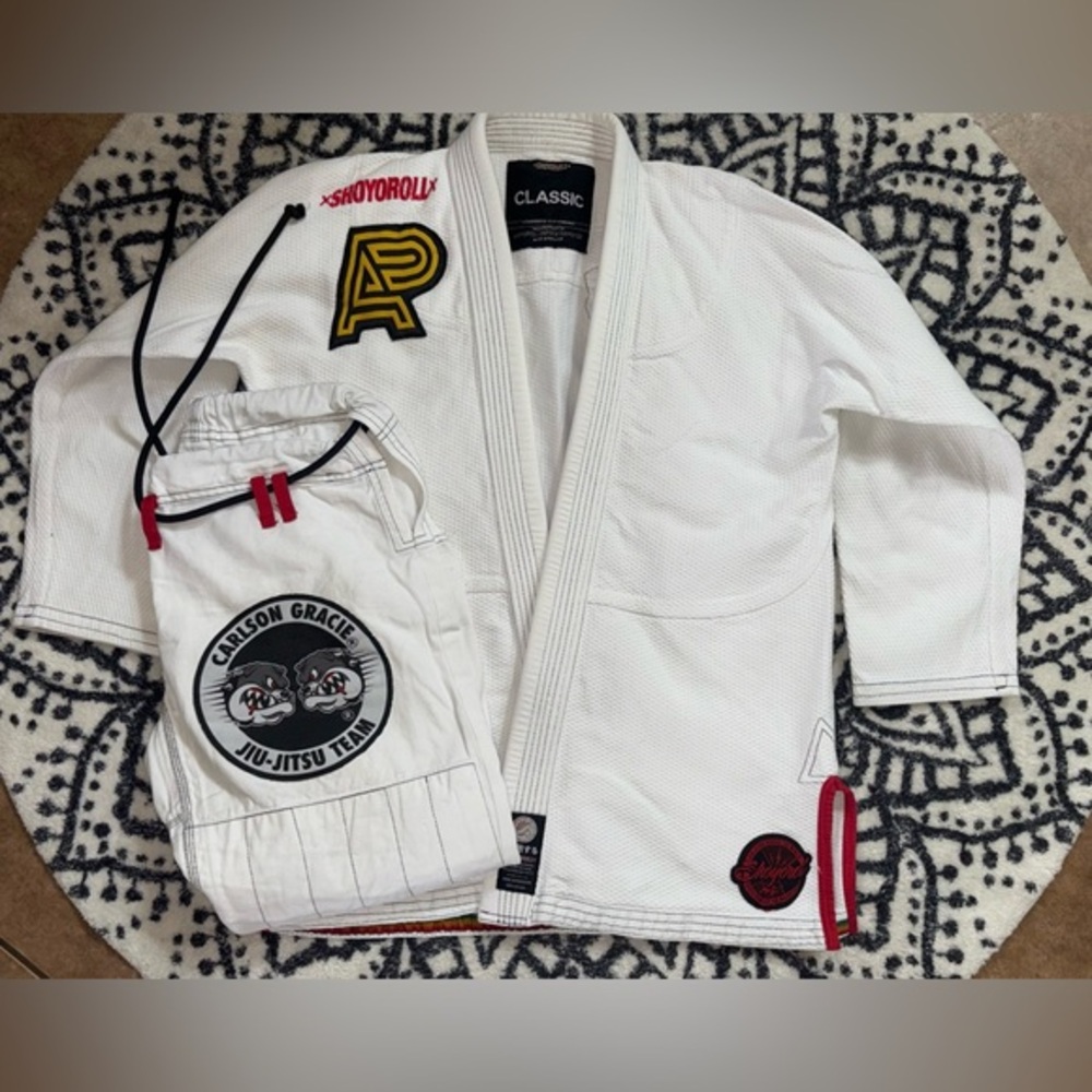 Shoyoroll Bjj Gi Comp Standard Kimono 🌵A3